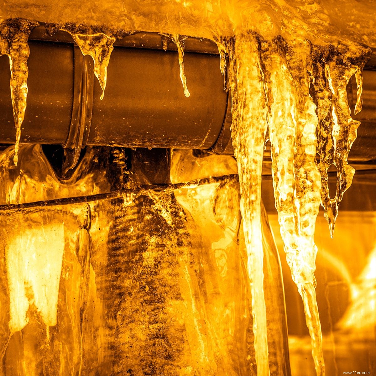 Parties de votre maison sujettes aux dommages causés par les intempéries hivernales 