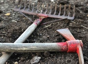 Comment labourer un jardin 