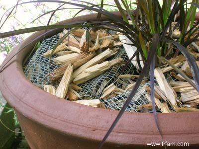 Gardez les rongeurs et les parasites hors de vos conteneurs de jardin 