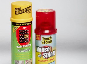 Bouclier de souris Touch ’n Foam de DAP Products 