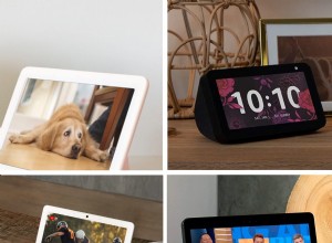 Comparez :Google Home vs Echo Show 