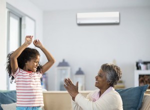 Dans les foyers multigénérationnels, certains l aiment chaud, mais d autres non 