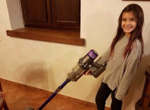 Choses que nous aimons:Dyson V11 Torque Drive 