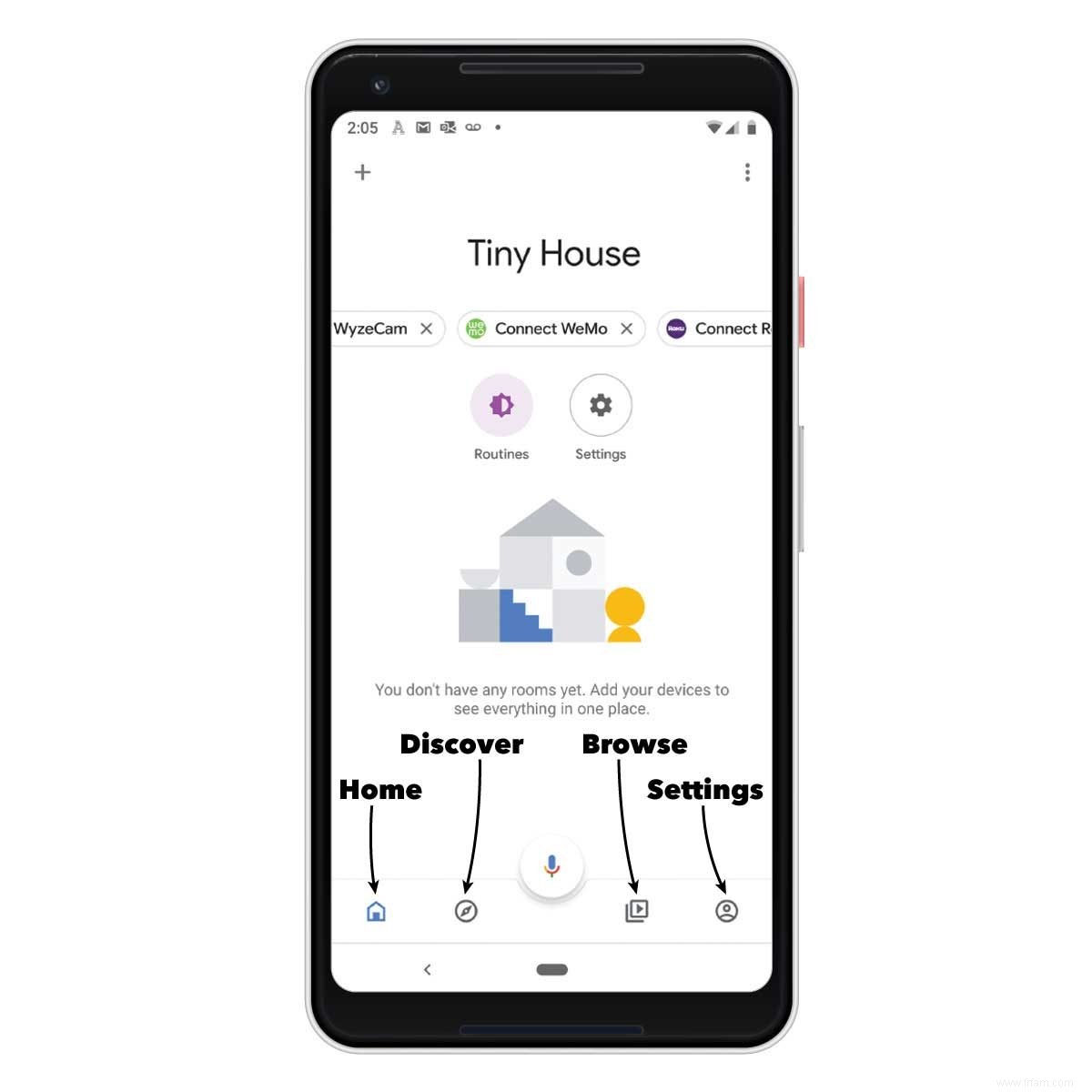 Ce qu il faut savoir sur l application Google Home 