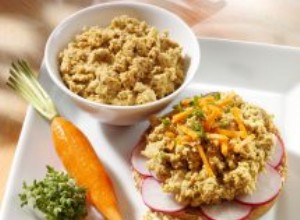 Petit-déjeuner du sportif à la tartinade de carottes 