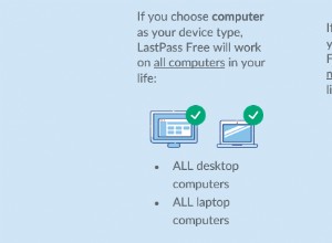 LastPass vous limitera à un seul type d appareil, sauf si vous payez 