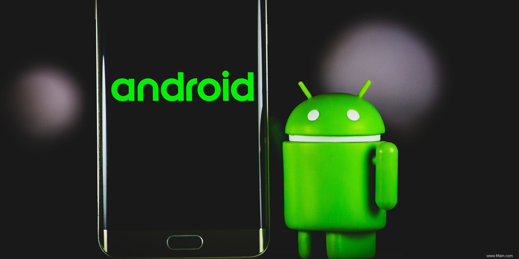 Rapport :Android 12 proposera un mode à une main 