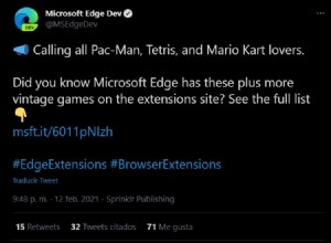 Microsofts Edge Browser était l hôte d émulateurs secrets de jeux Nintendo 