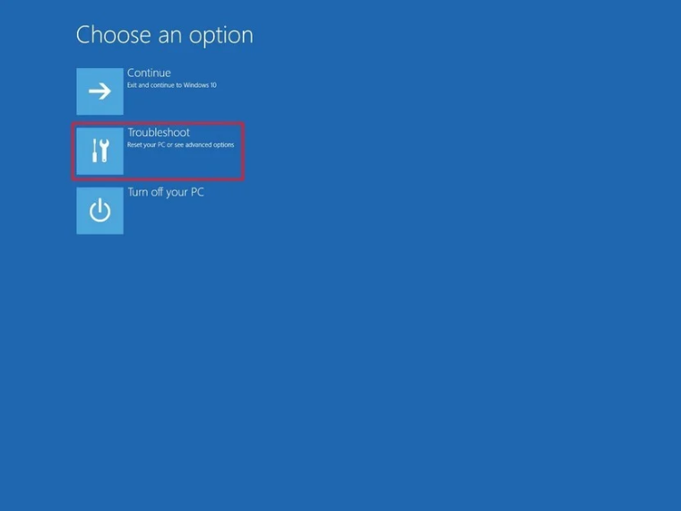 Comment réparer le BSOD VIDEO_TDR_FAILURE dans Windows 10 