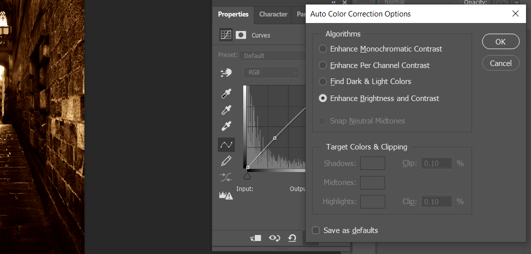 Comment créer un effet sépia personnalisé dans Photoshop 