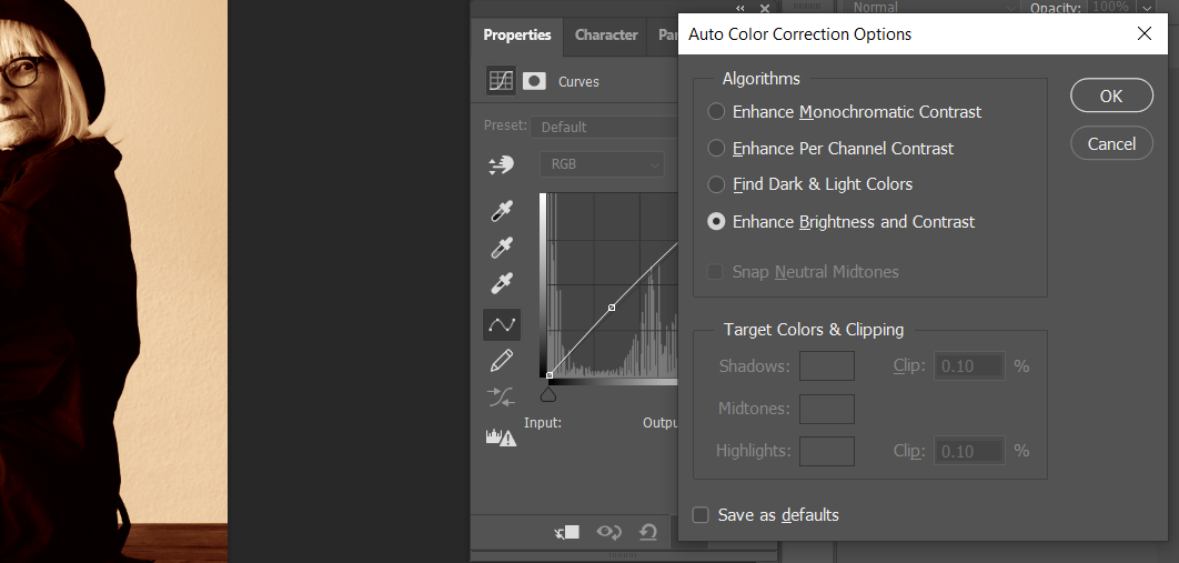 Comment créer un effet sépia personnalisé dans Photoshop 