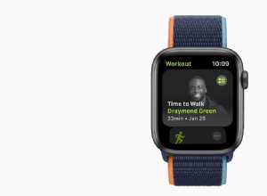 Comment utiliser le temps de marcher avec Apple Fitness + 