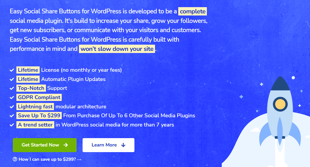 Les 8 meilleurs plugins de médias sociaux pour WordPress 