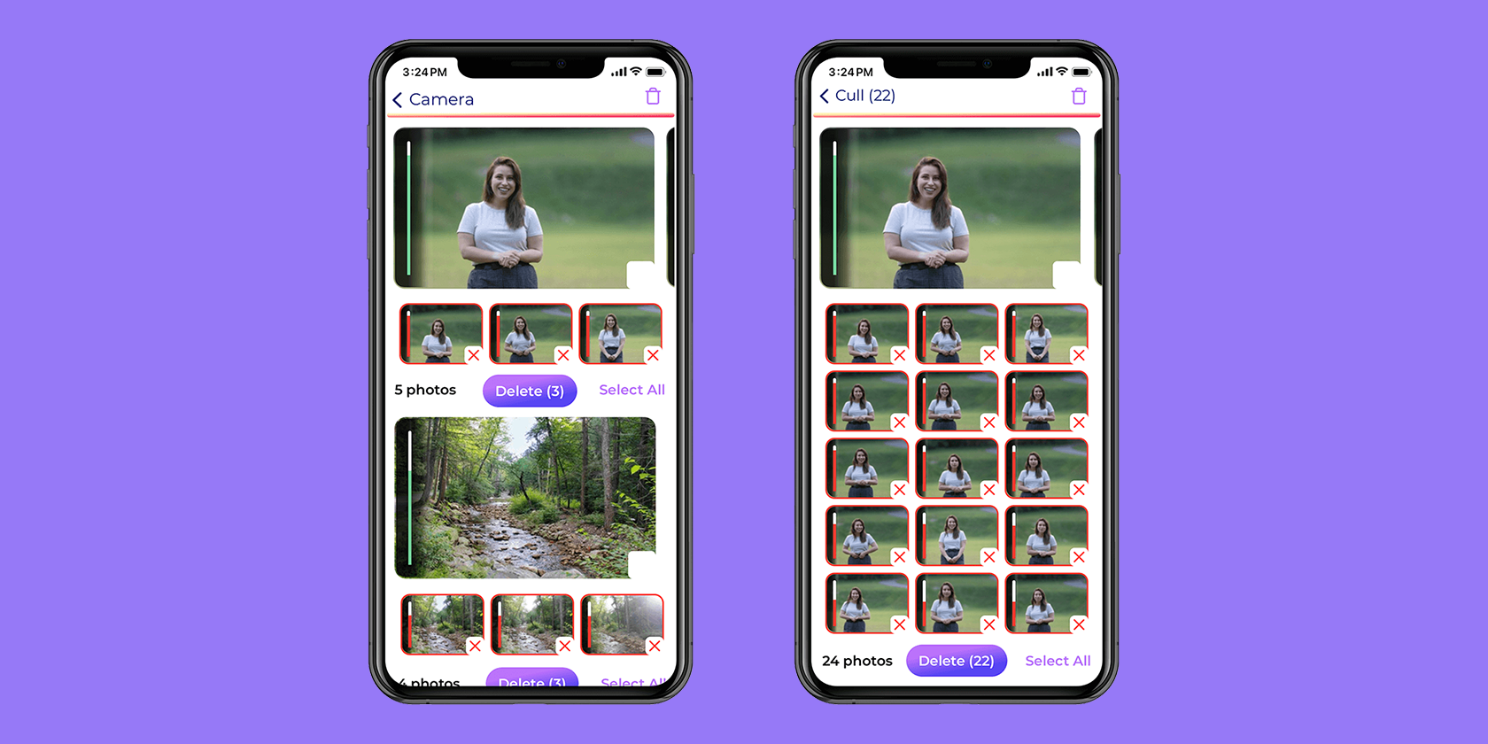 Canon lance une application de sélection de photos qui trouve vos meilleurs clichés 