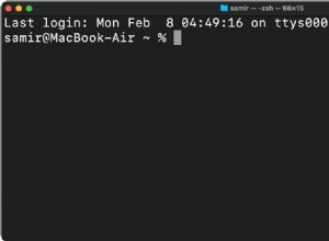 Comment personnaliser l invite zsh dans le terminal macOS 