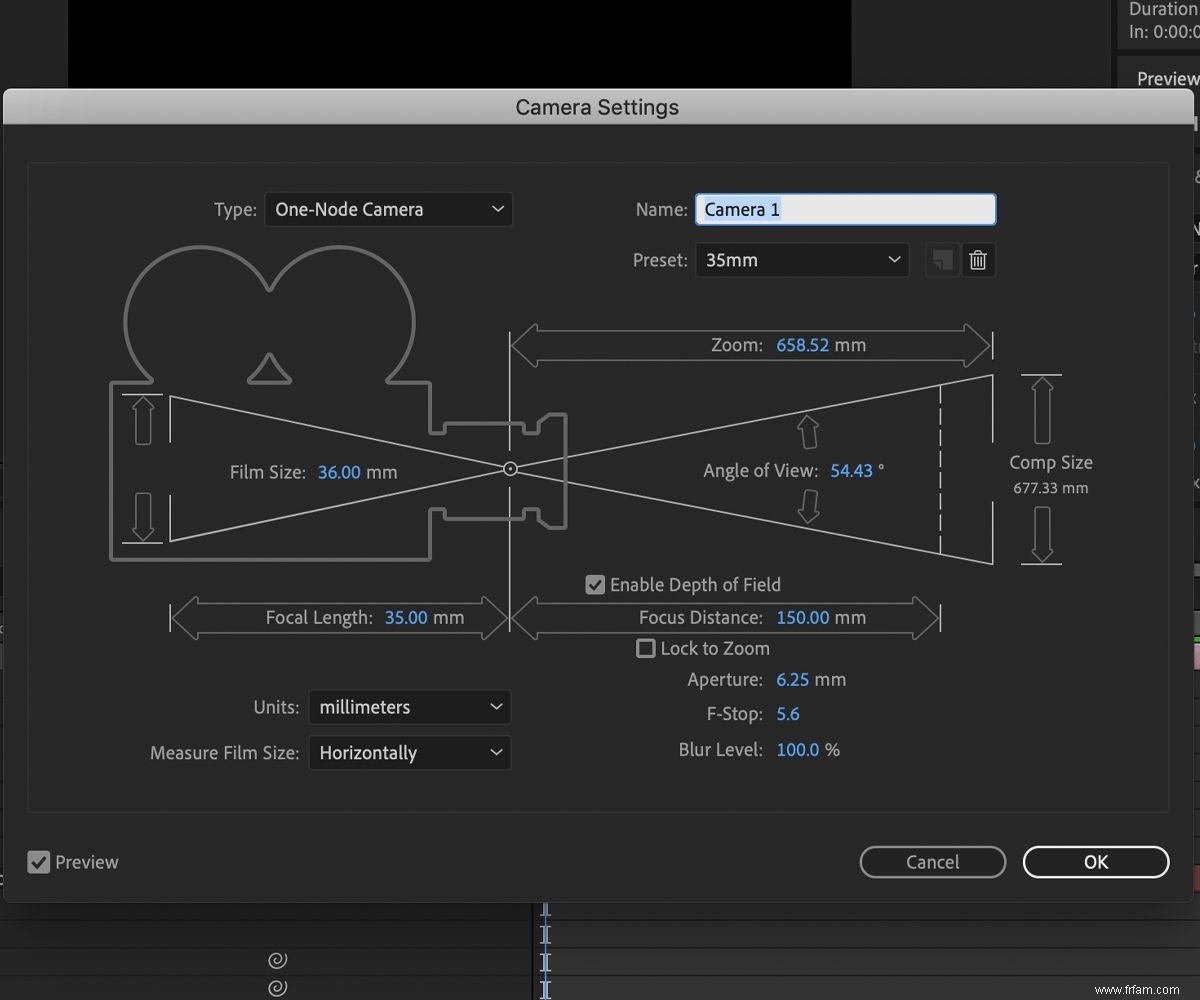 Entrez dans la troisième dimension :travailler avec des workflows 3D dans Adobe After Effects 