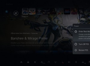 Comment transformer votre PS5 de vertical à horizontal (ou vice versa) 