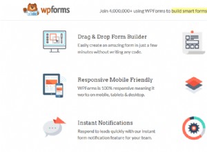 Les 11 meilleurs plugins de formulaire de contact pour WordPress 