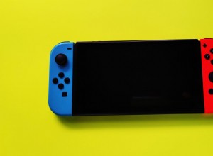 Le nouveau concierge de Nintendo Switch vous fera visiter votre console 