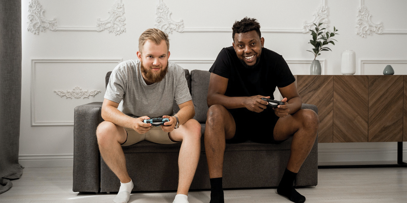 Comment les jeux vidéo peuvent rapprocher les couples 