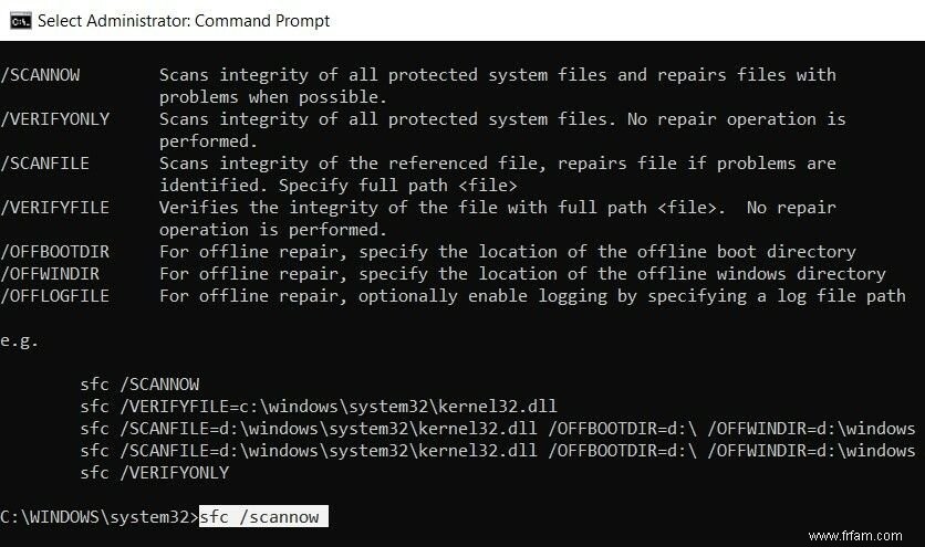 Comment réparer l échec de l état d alimentation du pilote dans Windows 10 