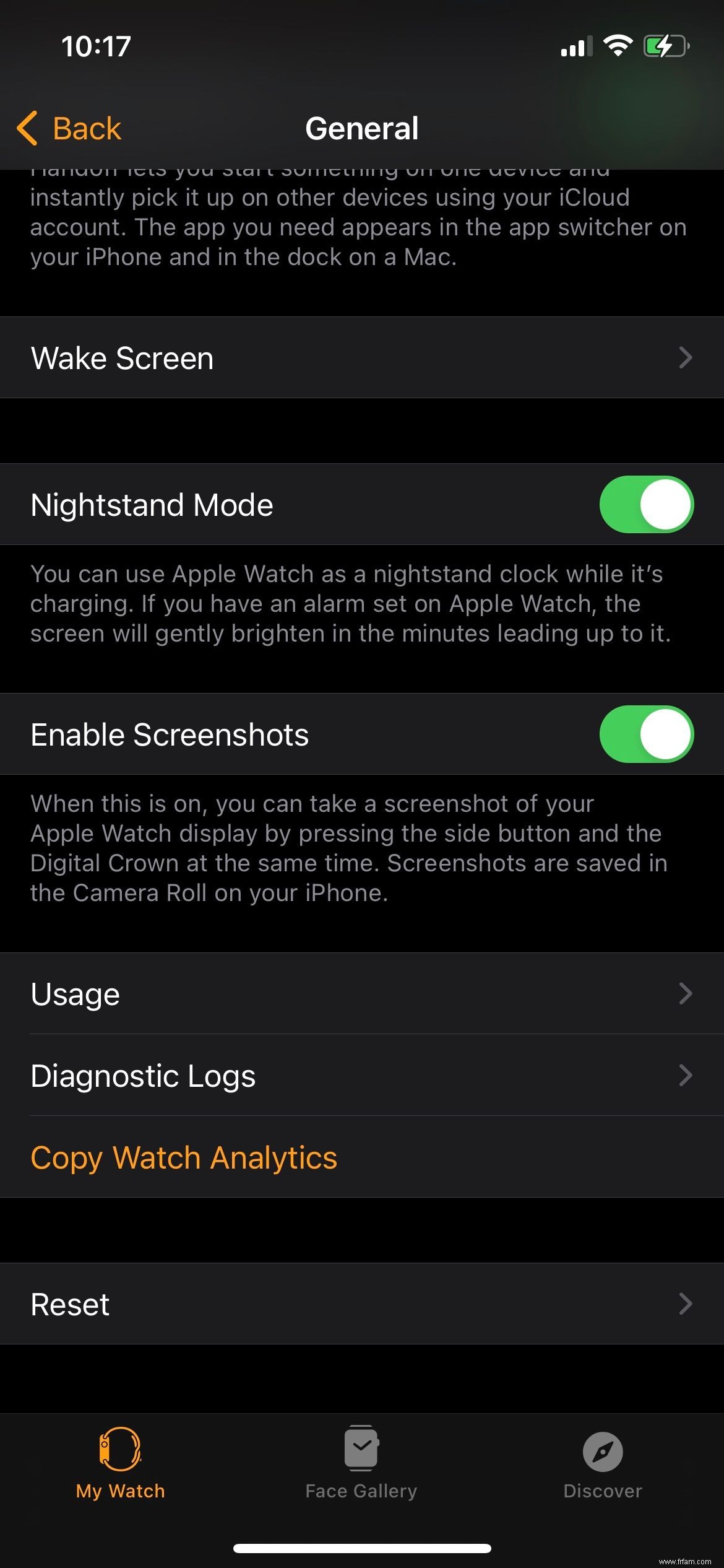 Comment prendre des captures d écran sur votre Apple Watch 