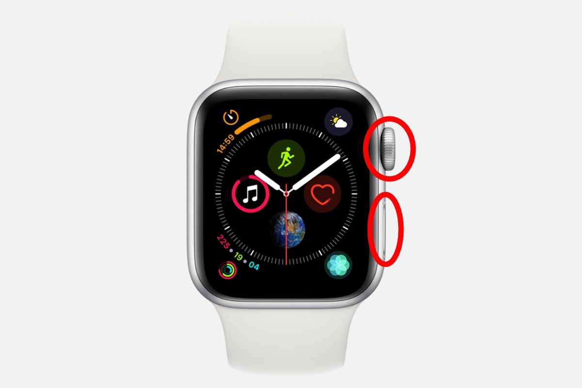 Comment prendre des captures d écran sur votre Apple Watch 