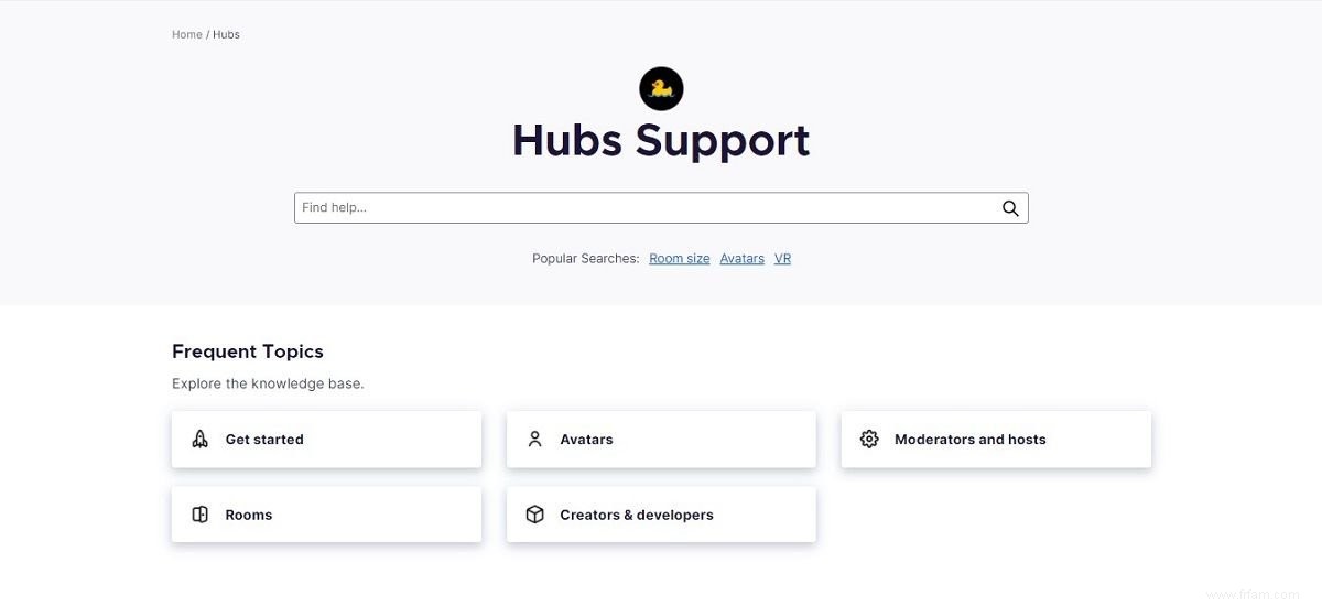 Comment utiliser les nouvelles fonctionnalités de Mozilla Hubs 