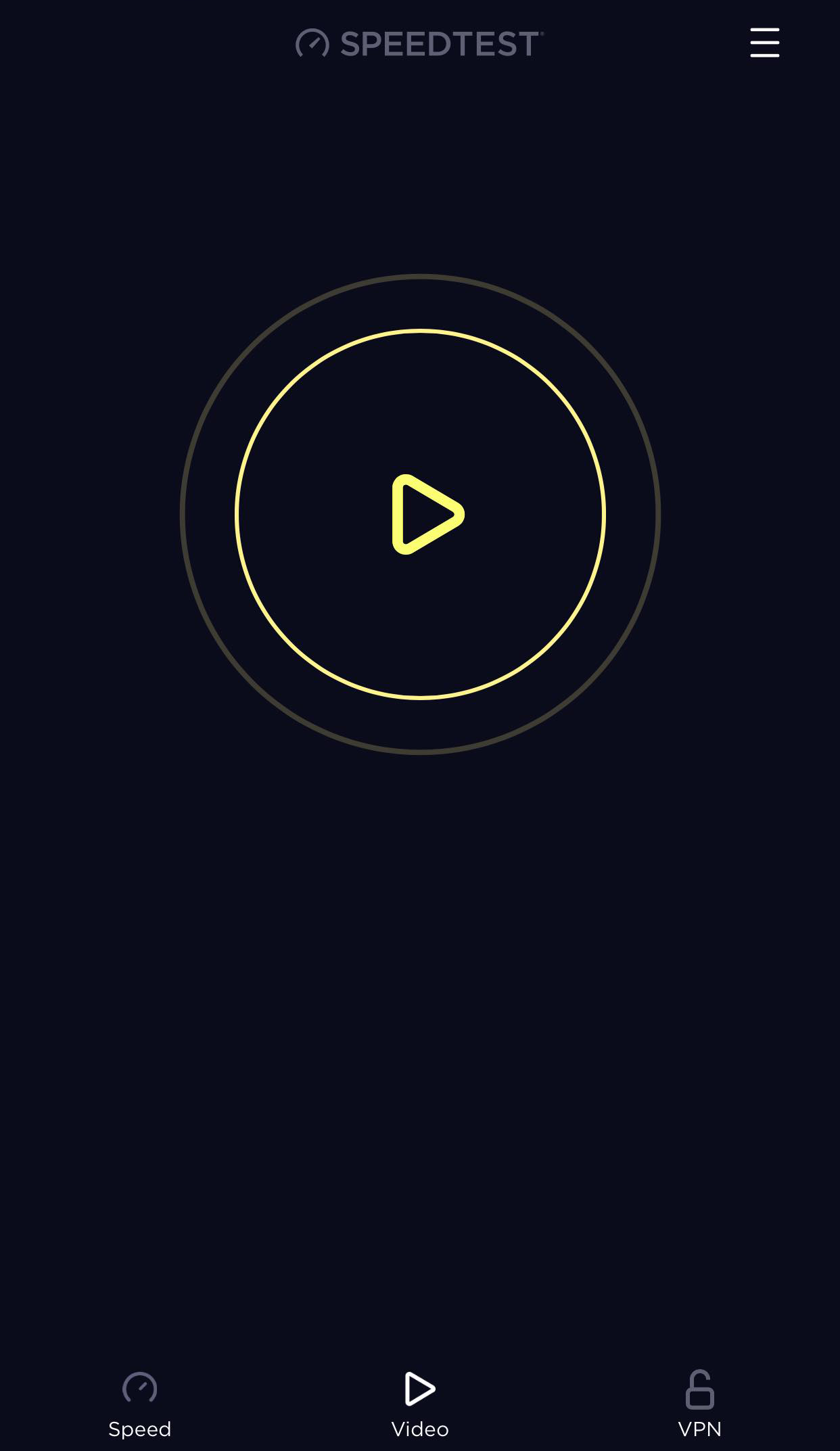 Speedtest peut désormais mesurer la vitesse à laquelle votre réseau diffuse des vidéos 