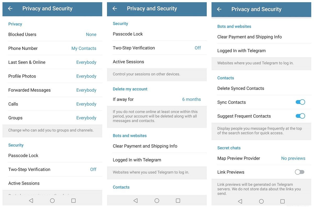 Signal vs Telegram :quelle application de messagerie sécurisée est la meilleure ? 