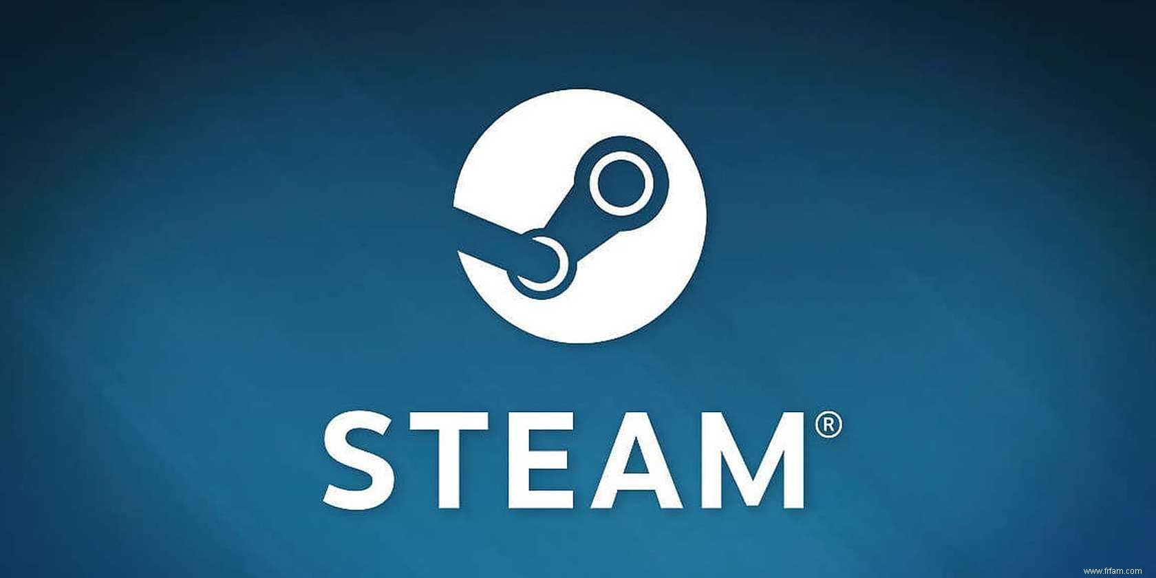 Steam établit un nouveau record pour commencer 2021 en beauté 