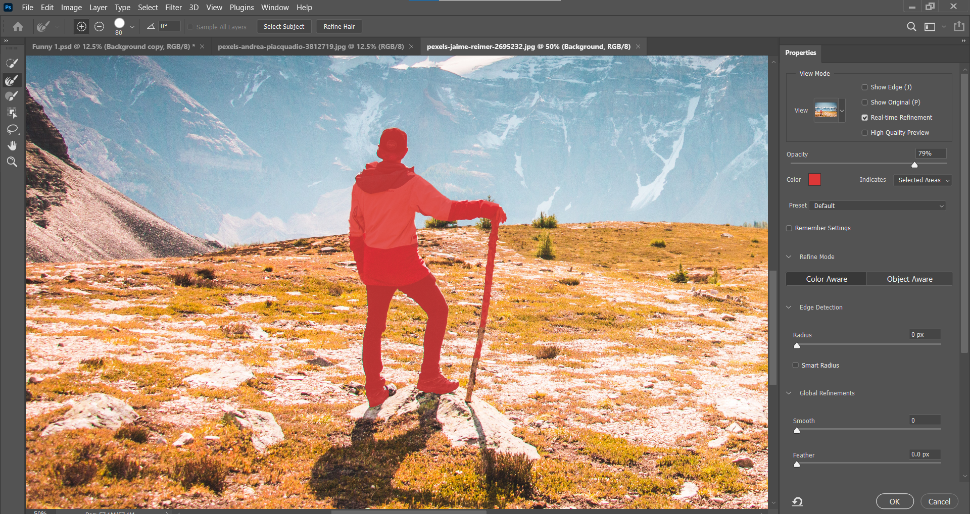 Comment combiner des images dans Photoshop pour créer des composites fantastiques 