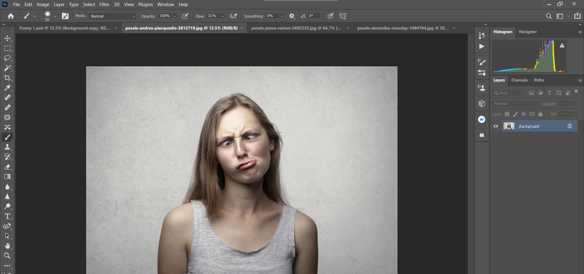 Comment combiner des images dans Photoshop pour créer des composites fantastiques 