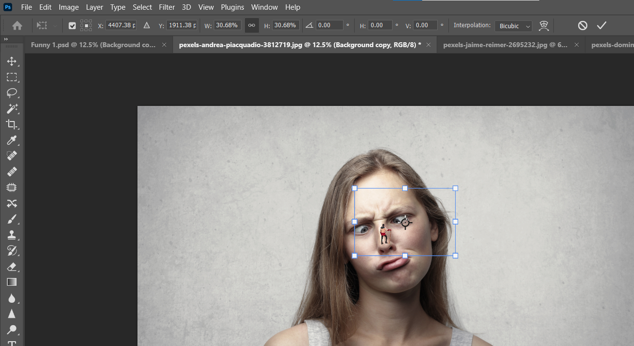 Comment combiner des images dans Photoshop pour créer des composites fantastiques 