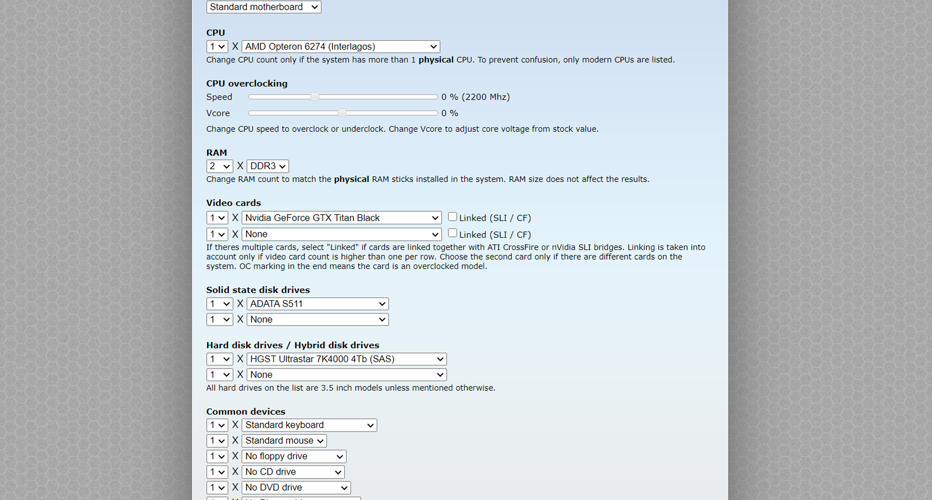 Les 5 meilleurs calculateurs d alimentation en ligne 