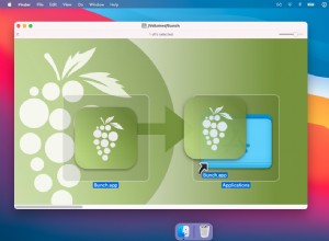 Bunch :le puissant lanceur multi-applications pour macOS 