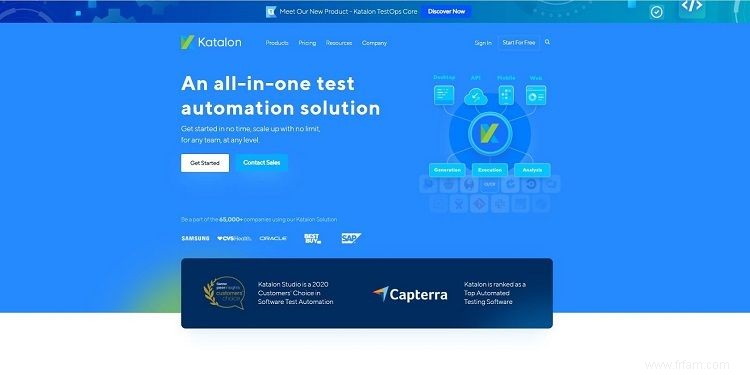 Les 5 meilleurs outils pour les tests d automatisation 