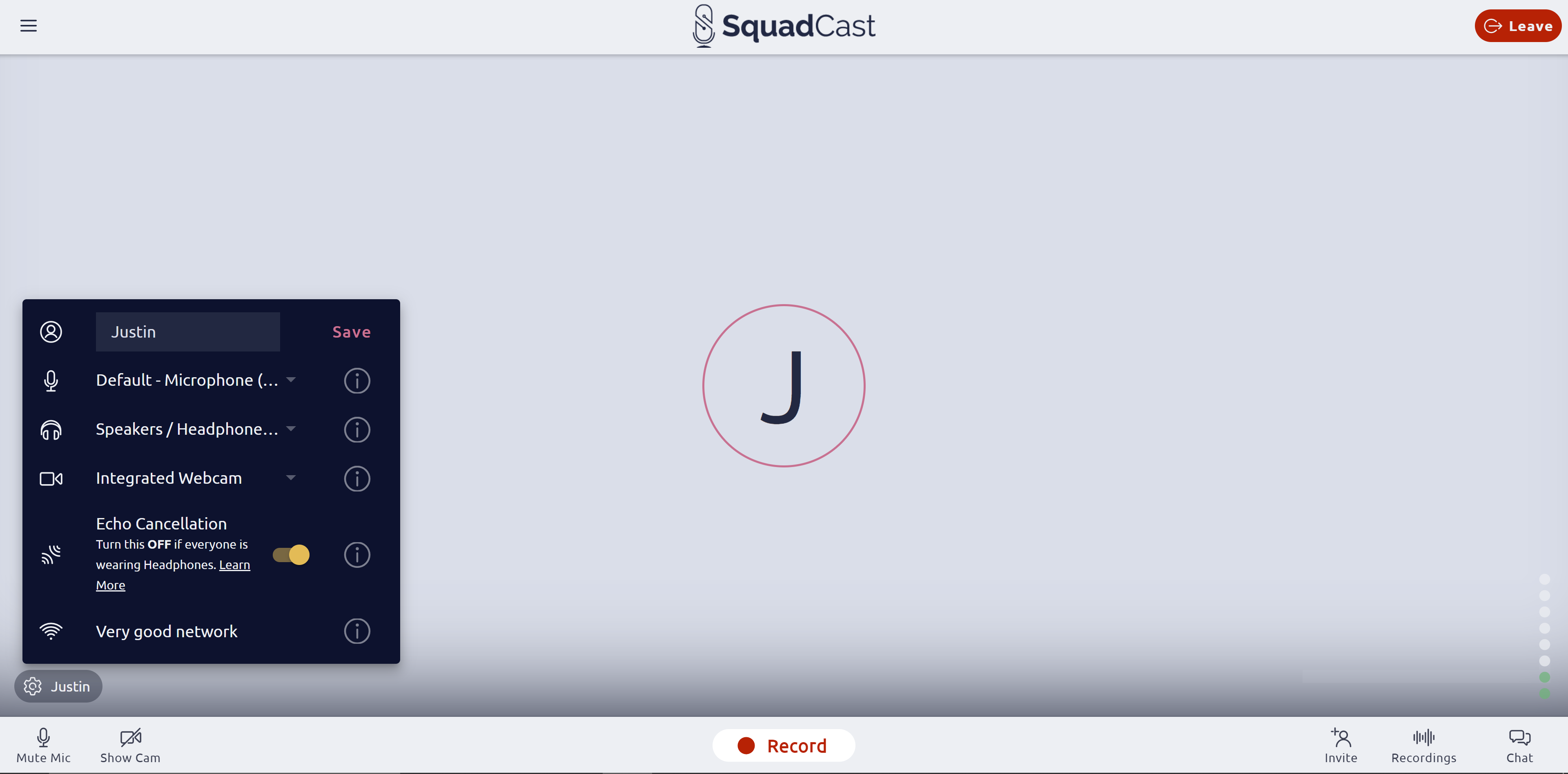 Comment enregistrer à distance un podcast avec SquadCast :un guide pour débutants 