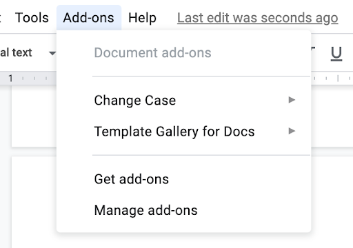 Comment écrire du contenu optimisé pour le référencement avec Google Docs 