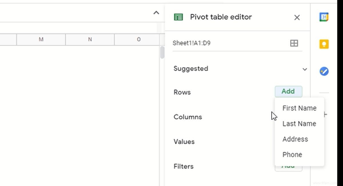 4 façons de supprimer les doublons dans Google Sheets 