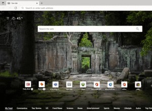 Les collections Microsoft Edge reçoivent une mise à jour pratique 