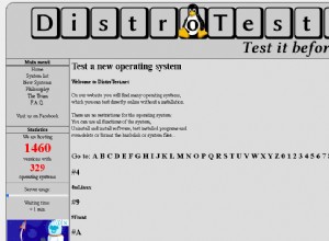 Comment tester n importe quelle distribution Linux sans l installer avec DistroTest 