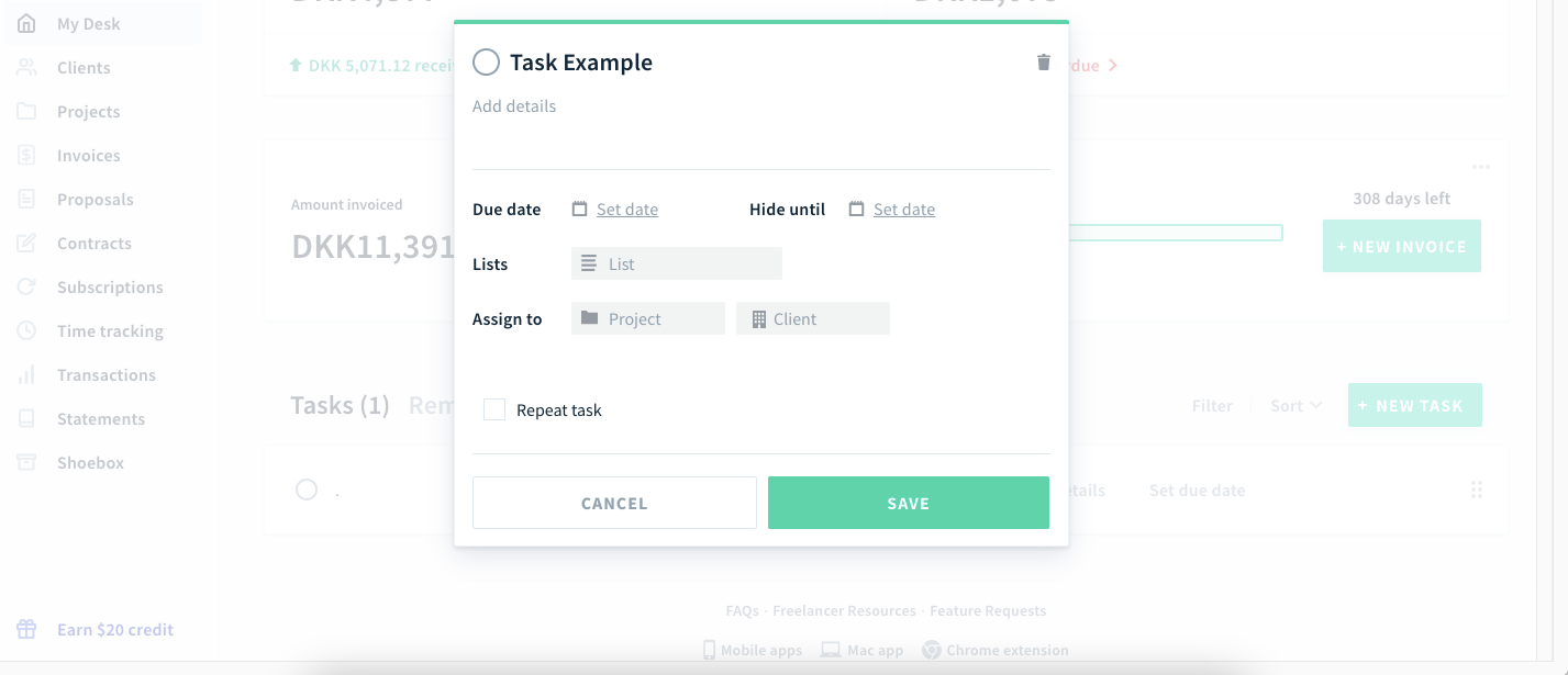 Les avantages et les inconvénients de l utilisation d AND.co pour votre comptabilité indépendante 