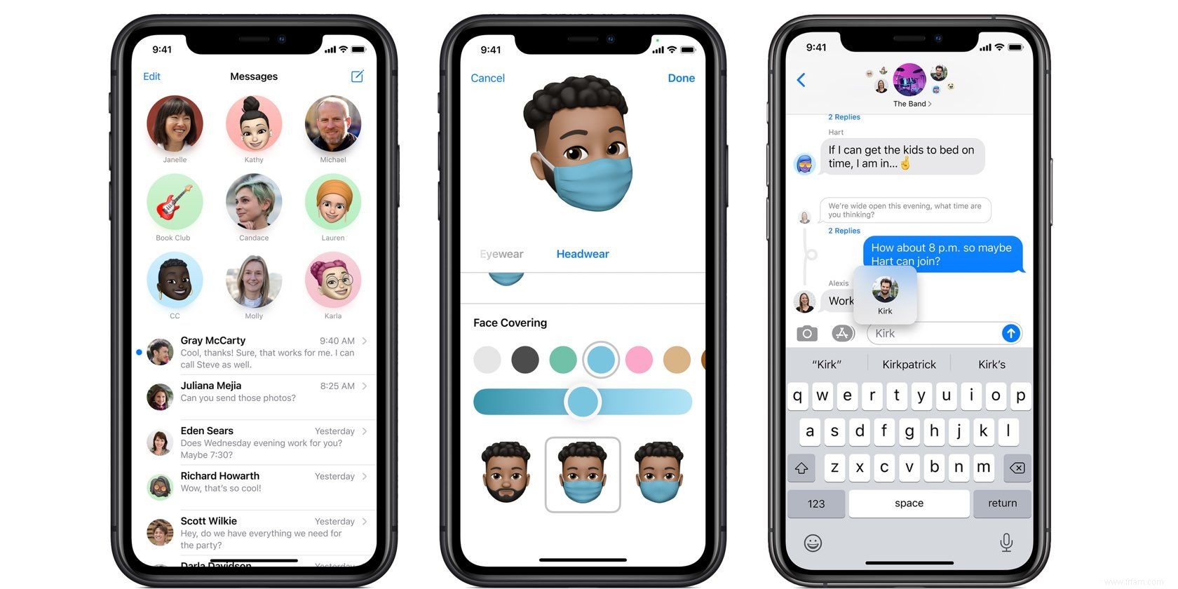 La nouvelle fonctionnalité de sécurité SandBox d Apple vous protège des iMessages malveillants 