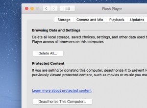 Comment désinstaller Flash sur votre Mac 