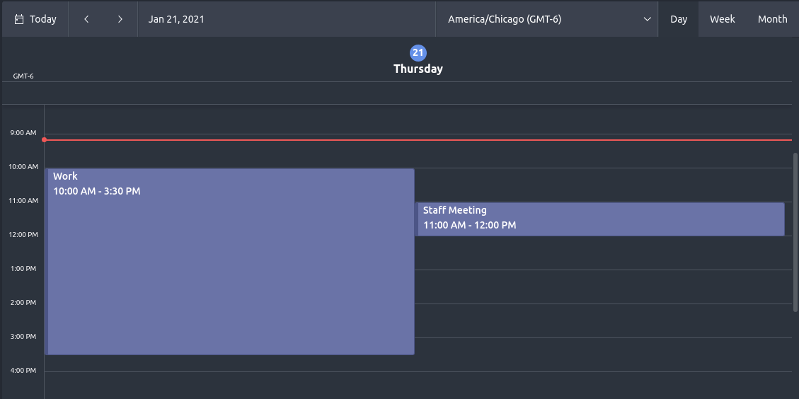 Comment créer des événements sécurisés avec ProtonCalendar 