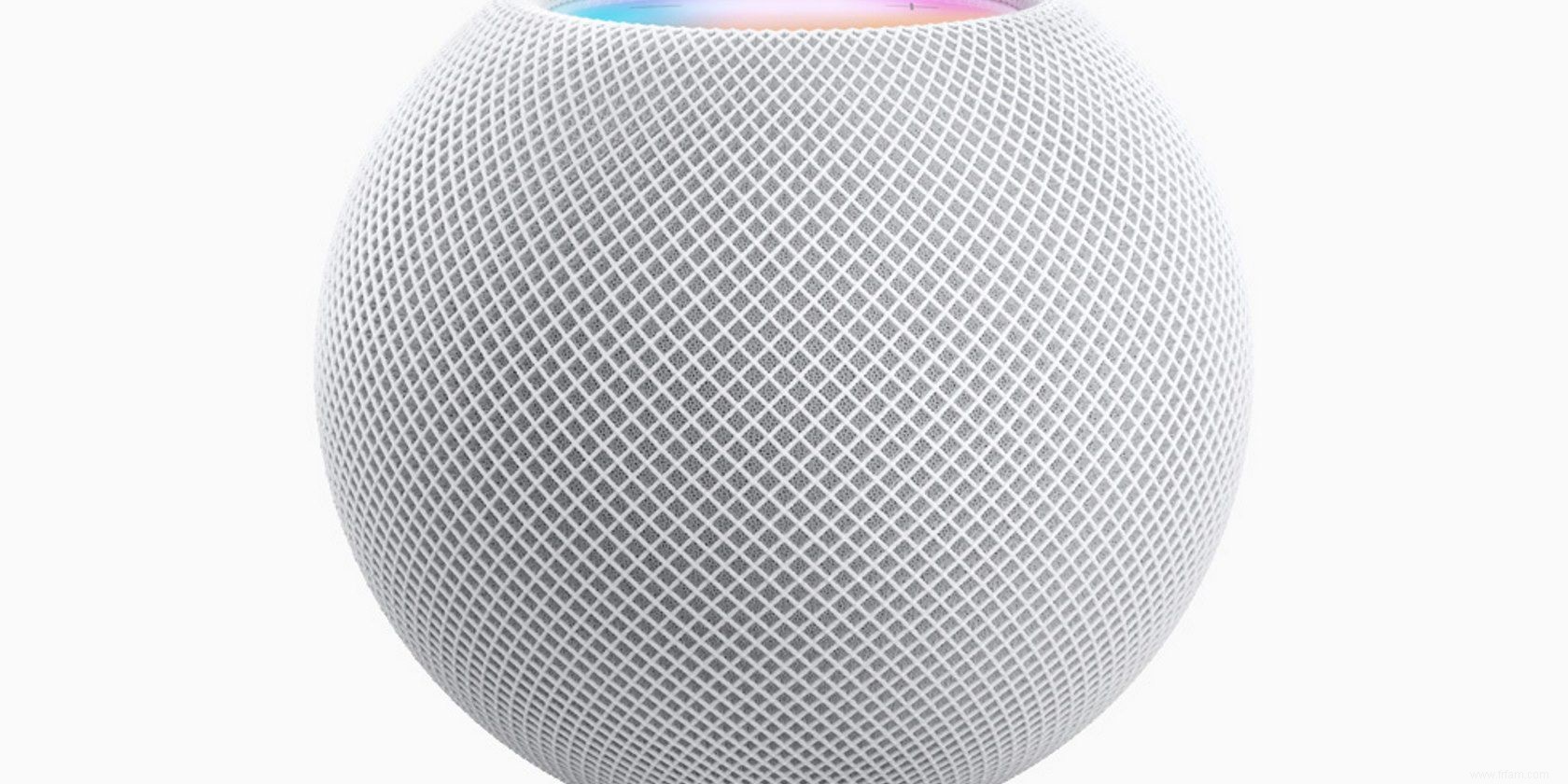 iOS 14.4 améliore le transfert entre l iPhone et le HomePod 