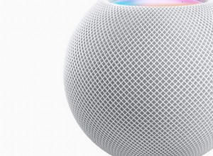 iOS 14.4 améliore le transfert entre l iPhone et le HomePod 