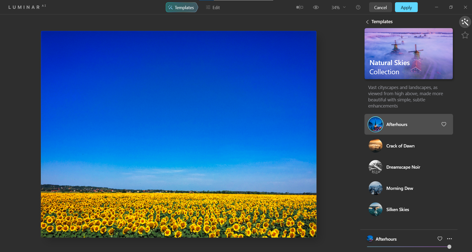 Comment utiliser Luminar AI pour remplacer les ciels ennuyeux dans vos photos 