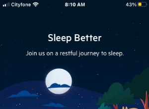 7 applications iPhone White Noise pour vous aider à dormir 